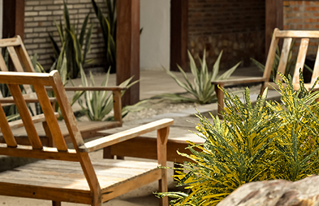 area descanso