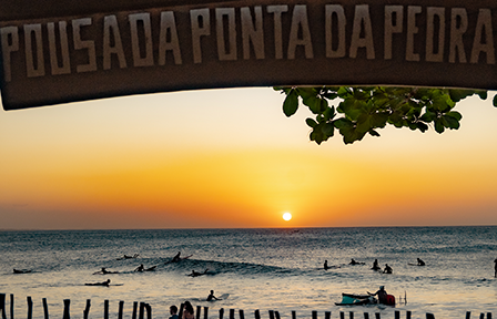 por do sol